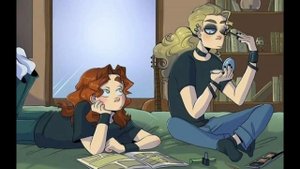 Клип по metal family.