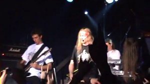 Абордаж - "Билет в странный мир"