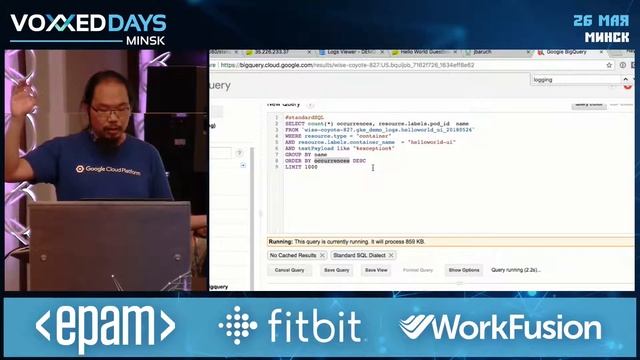 Debugging and Troubleshooting Java-based Microservices in Kubernetes by Ray Tsang смотреть онлайн