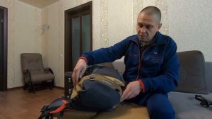 Снаряжение для походов. Рюкзак походный Quechua 50 литров