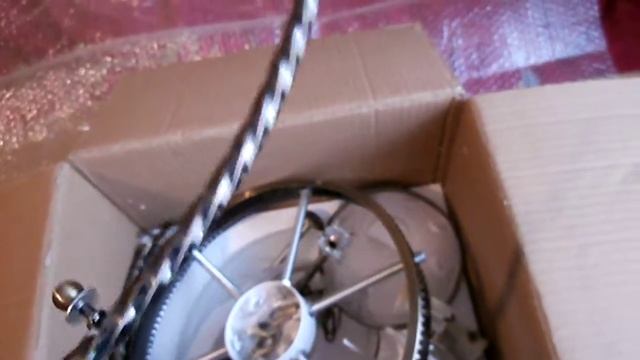 ОНЛАЙН ТРЕЙД.РУ Подвесная люстра Lumion Avifa 2989/5A смотреть онлайн