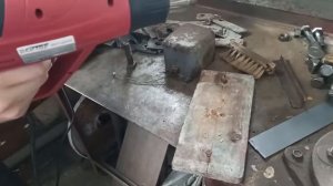 Как извлечь наружную обойму подшипника