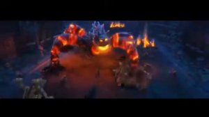 "Снежная Королева 3.Огонь и Лёд" : клип "Пламя и Лёд" - Наталья Быстрова