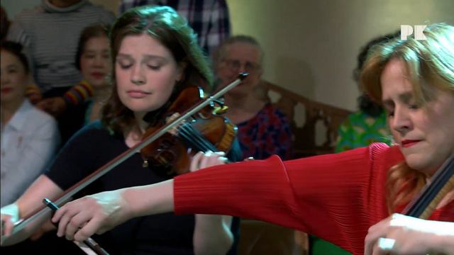 Maja Bogdanović & Friends - Camille Saint-Saëns - Celloconcert nr. 1: Tempo primo | Podium Klassiek смотреть онлайн