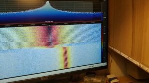 FS1000A. Передатчик на частоте 433 МГц для Arduino. Измерение частоты. Проверка работы.