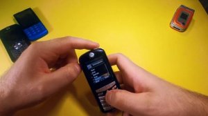 Motorola E 398 Part II - RetoTech. Тест музыки (Music Test)