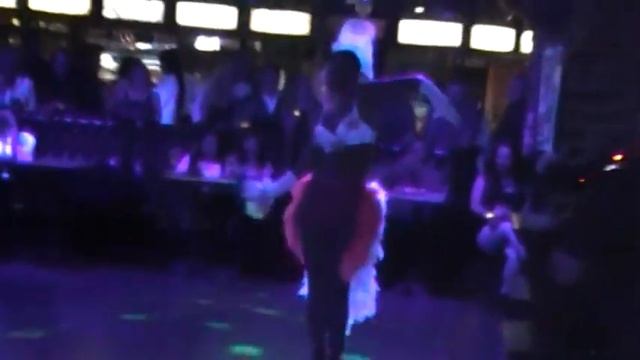 Метрополь. Бачата Светы и Димы и мой танец смотреть онлайн