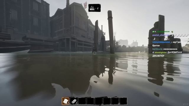 МАЗЕЛЛОВ ИГРАЕТ В DREAD HUNGER СО СКВАДОМ