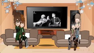 Supernatural Reacts to the "Real World"|Sabriel&Destiel|We stan J2 in this household|OOC|『Nics﹤3』