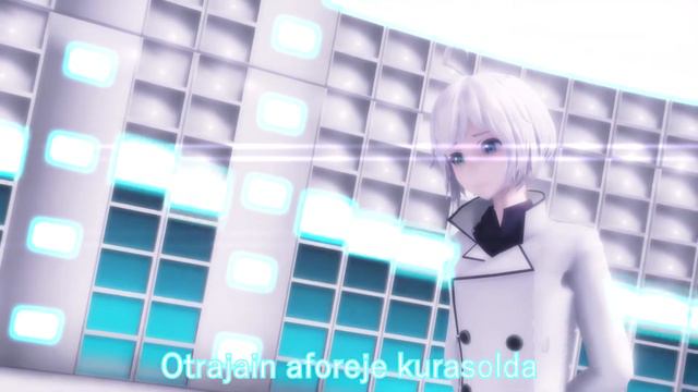 【NieR】Song of the Ancients (Popola) - Utatane Piko【Vocaloid Cover】 смотреть онлайн