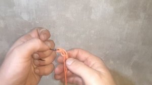 Освойте рыболовный узел за 20 секунд - вы не поверите, что произойдет Master the fishing knot