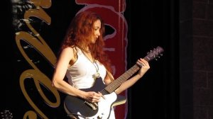 Zepparella - In My Time of Dying (Rockfest, September 8, 2012)