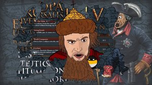 Я ЖИВ! -_- Europa Universalis IV