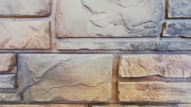 искусственный камень Шале 45-118-02 смотреть онлайн