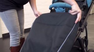 Прогулочная коляска Britax Smile 2 (книжка)