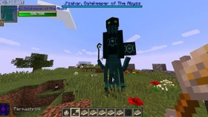 Size Magic ! Electroblob's Wizardry Minecraft