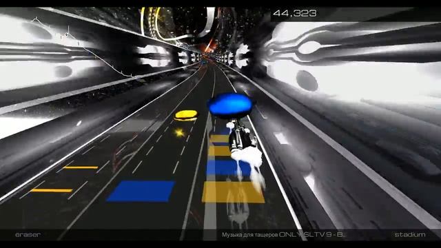 Audiosurf 2 - Обзор смотреть онлайн