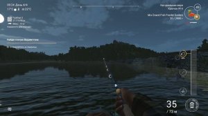 Fishing Planet: Река Тибр - Мраморная Форель