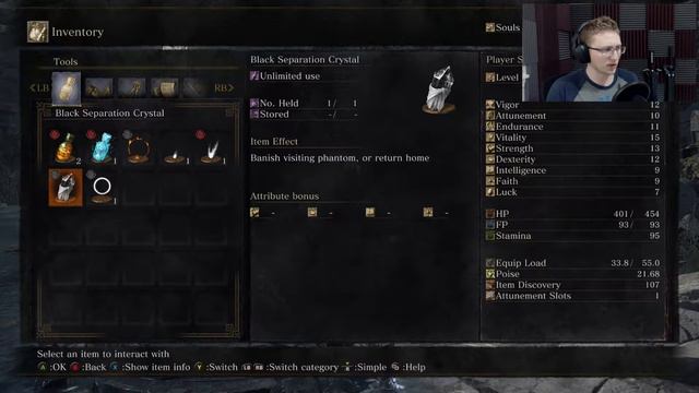 Dark Souls 3 CE Unboxing + 1st 30 min Gameplay First Impression! смотреть онлайн