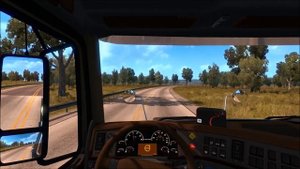 American Truck Simulator Volvo VNL670 (Aradeth)