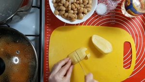 Вкуснейший фасолевый суп с курицей /простой рецепт супа с фасолью