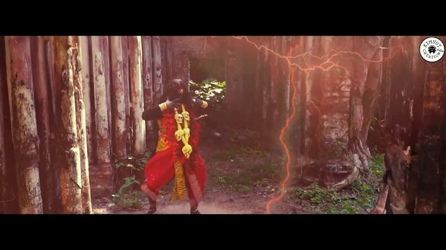 Mahakali | Mahakali Tandav | Mahakali Tandav with Lyrics| Most Powerful Kali Tandav