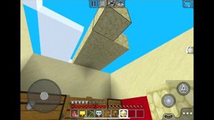 Мультикрафт 2. Выживаем в красном круге посреди моря 24 часа. Multicraft #выживание24часа
