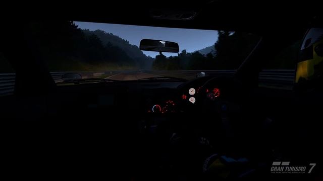 Initial D - Max Attack on The Mountain Pass of Hell | Keisuke - FD3S | Logitech G29 | #758 | #GT7