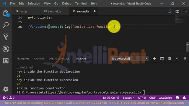 Web Development Course | Web Development Training | Intellipaat