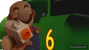 Percy’s Unfortunate Predicament Roblox Remake