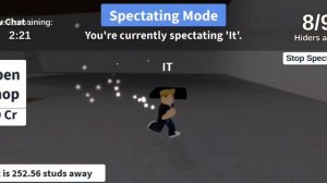 ВВЕЛА В ПОИСК РОБЛОКСА "ПРЯТКИ"!🙇|Теперь квадроберы и там..