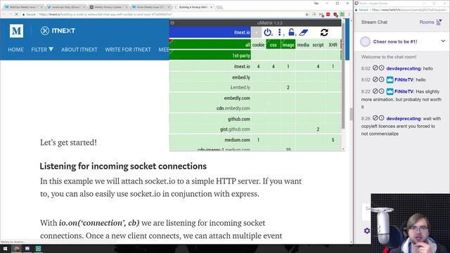 BxJS - Javascript news podcast (March 2nd) смотреть онлайн