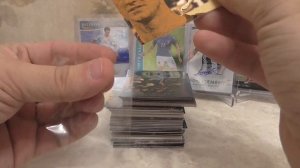 6 box Panini Aficionado Soccer