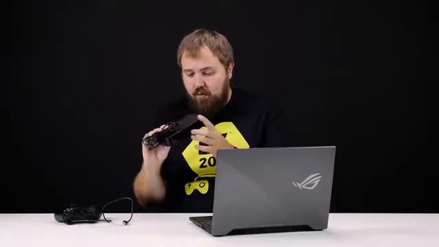 Игровой ноутбук, который я хочу себе купить