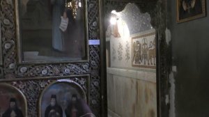 Монастырь святой Нины в Грузии