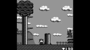 MARU'S MISSION GAMEPLAY for the Game Boy