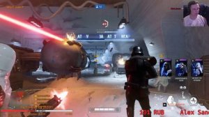 Star Wars BattleFront 2 / Чилим в онлайн батлах.