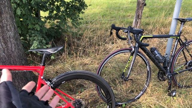 Тест нового велосипеда смотреть онлайн