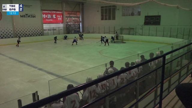 ХК "Тверичи" vs ХК "Бобров" (09.10.22) 2009г. смотреть онлайн