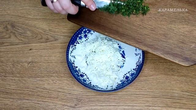 Вкуснейшие "Лохматые" бутерброды. На праздничном столе улетают за считанные минуты