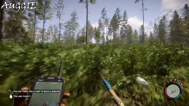 Not OUR Kind of FOOD!! Sons of the Forest Ep 2 смотреть онлайн