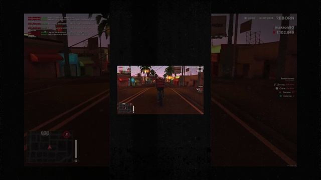 GTA San Andreas - REBORN MTA 2.0 / ЗАКАЗЫ! / #shorts