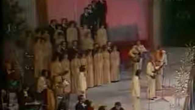 ВИА "Самоцветы". Не повторяется такое никогда. 1974 год