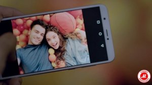 Красота налицо со смартфоном Huawei P Smart