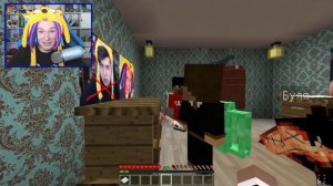 ПЕРВАЯ РАЗБОРКА ЗА ГАРАЖАМИ В ШКОЛЕ НЕПОСЛУШНЫХ ДЕТЕЙ! ШКОЛА СЕРИАЛ MINECRAFT - 29 СЕРИЯ