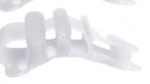 ортопедические разделители для пальцев