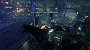 Batman Arkham Knight (PC) - Страшный мультиудар
