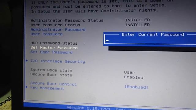 How to remove Hard drive and user password when laptop turns on смотреть онлайн