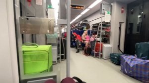 РЖД. Орёл - Москва. Обзор поезда Ласточка. Сколько стоит еда в поезде? Беслатный Wi-Fi. Декабрь 202