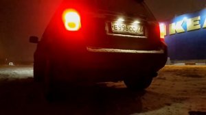 Freelander 2 exhaust
